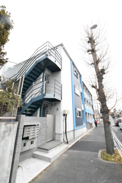 ��ʌ��������܎s�����扺�����Q���ڂ̃A�p�[�g�̌����O��