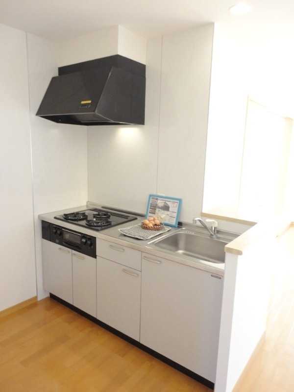 ��ʌ��������܎s������~����S���ڂ̃A�p�[�g�̃L�b�`��