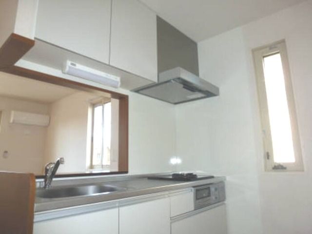 ��ʌ��z�J�s���������̃A�p�[�g�̃L�b�`��