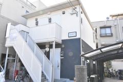 ��ʌ��������܎s�����扺�����U����4-15�̃A�p�[�g�̌����O��