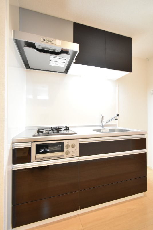 ��ʌ��������܎s����厚�w��̃}���V�����̃L�b�`��