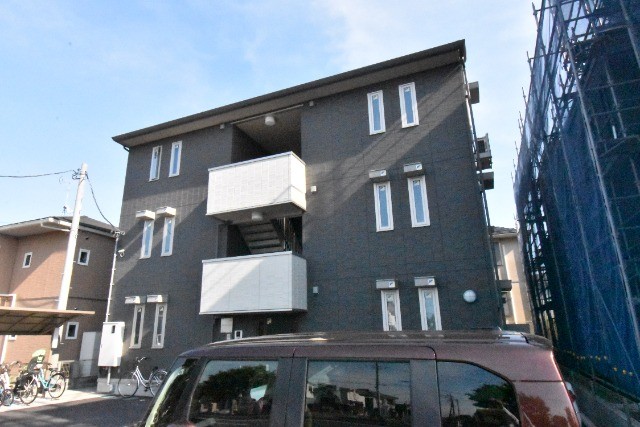 ��ʌ��z�J�s���C�N�^�E���Q����16-2�̃A�p�[�g�̌����O��