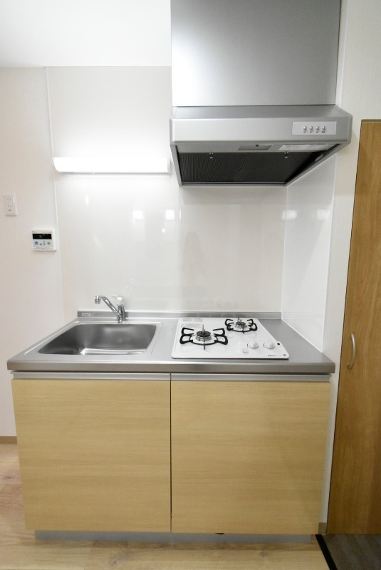 ��ʌ��������܎s�������a�c���P���ڂ̃A�p�[�g�̃L�b�`��