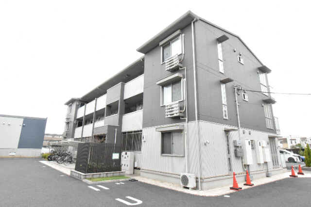 ��ʌ��z�J�s���C�N�^�E���V����2-5�̃A�p�[�g�̌����O��