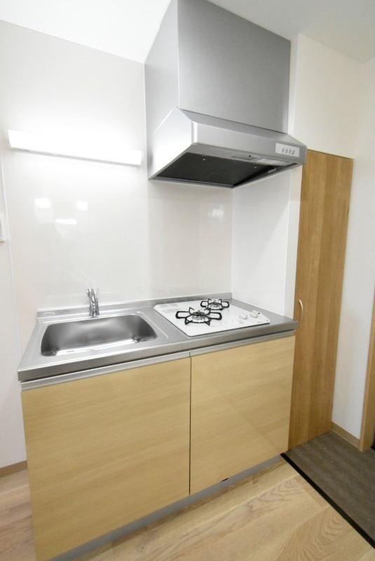 ��ʌ��������܎s�������a�c���P���ڂ̃A�p�[�g�̃L�b�`��