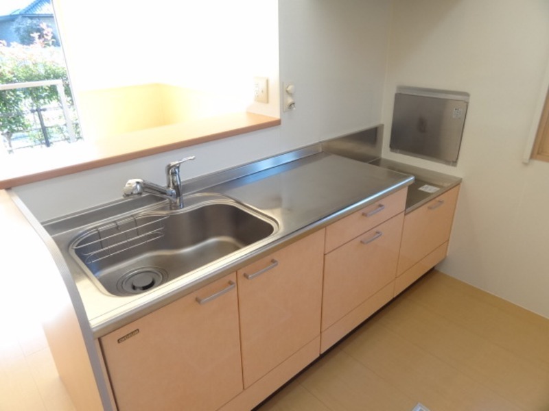 ��ʌ��������܎s����O���U���ڂ̃A�p�[�g�̃L�b�`��