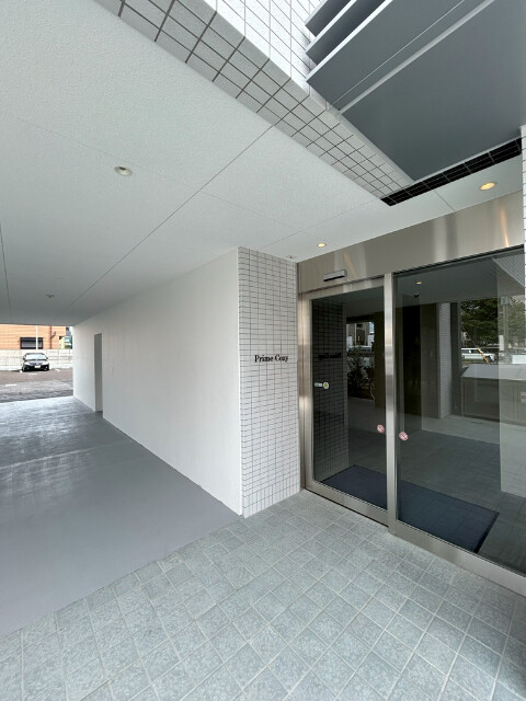 ��ʌ��������܎s��{��y�蒬�R���ڂ̃}���V�����̃G���g�����X