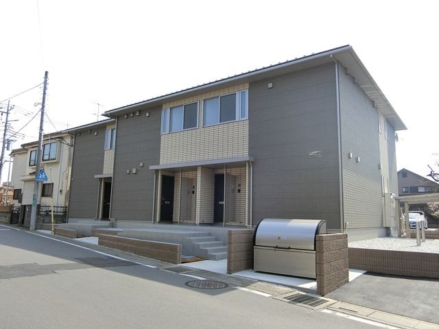 ��ʌ��������܎s��������Q����5-21�̃A�p�[�g�̌����O��