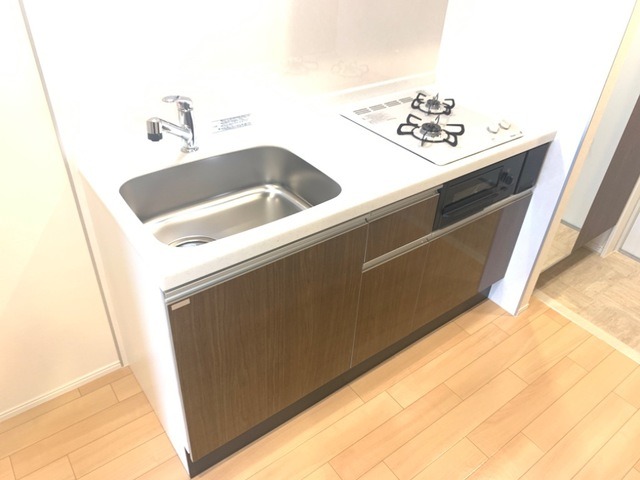 ��ʌ��z�J�s�퐶���̃}���V�����̃L�b�`��