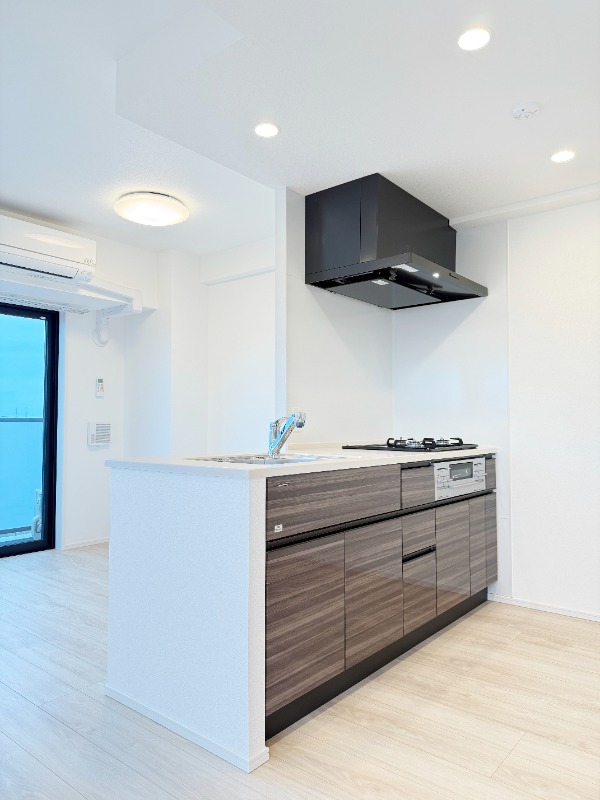 ��ʌ�����s����T���ڂ̃}���V�����̃L�b�`��