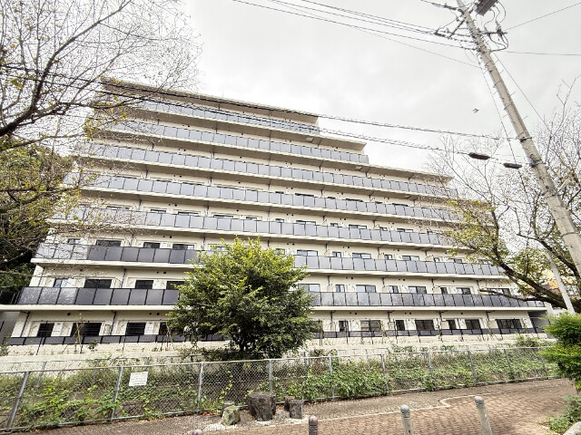 ��ʌ�����s����T���ڂ̃}���V�����̌����O��