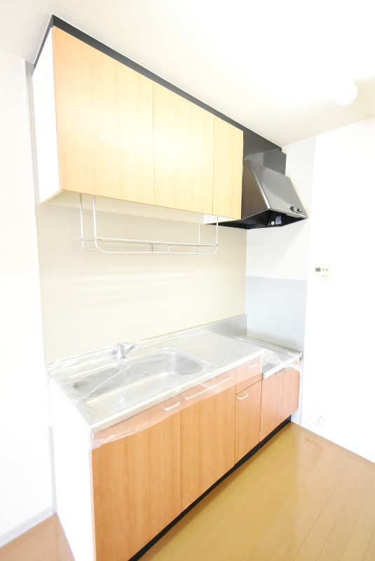 ��ʌ�����s�厚���s�̃A�p�[�g�̃L�b�`��