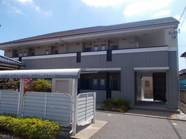 ��ʌ�����s�����S���ڂ̃A�p�[�g�̌����O��