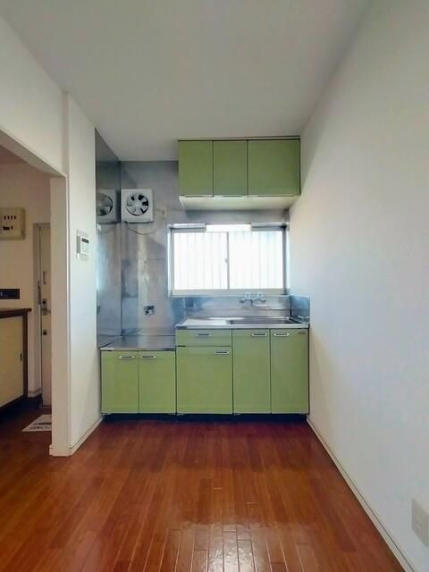 ��ʌ��������܎s���擹��P���ڂ̃A�p�[�g�̃L�b�`��