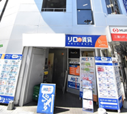 リロの賃貸レックス大興大宮西口店の店舗写真